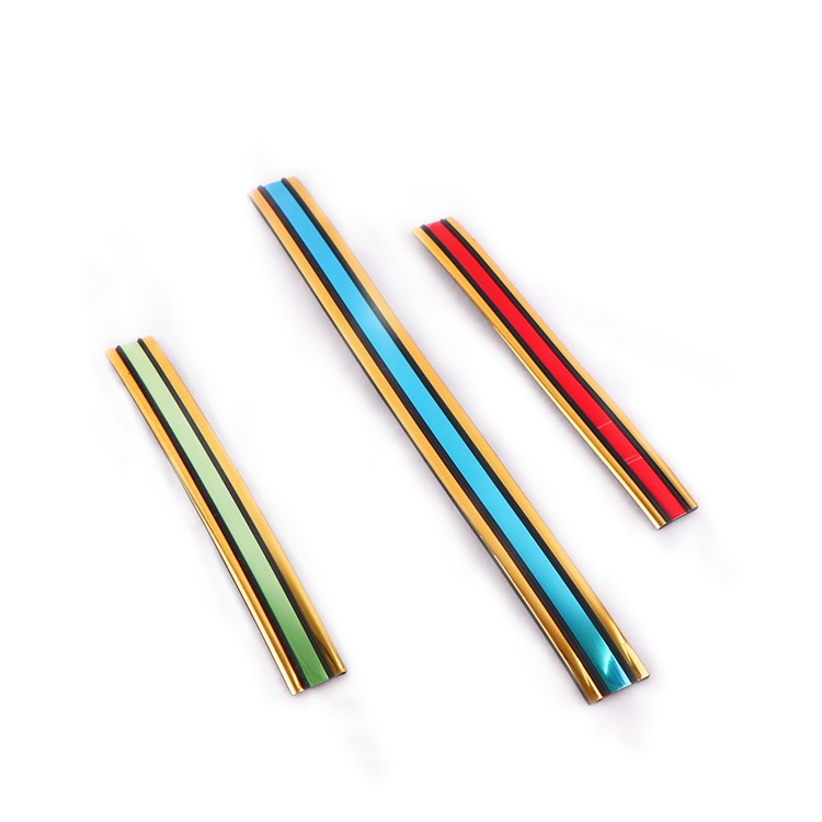 furniture accessories protector self adhesive plastic PVC decoration strip