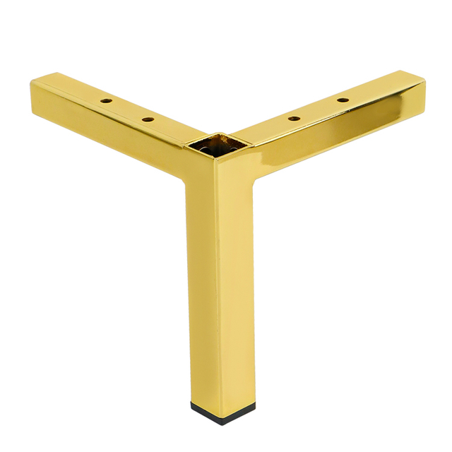  Železn&eacute; n&aacute;bytkov&eacute; nohy – dokonal&eacute; řešen&iacute; podpory pro pohovky, postele a stoly