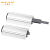 Adjustable Plastic Handleless Door Damper for Knob-Free Doors with Magnetic
