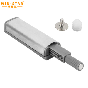 ABS Strong Magnetic Head Cabinet Door Stop Damper Buffer