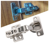 Slide on 35MM Cup Soft Close Furniture Cabinet Hinge