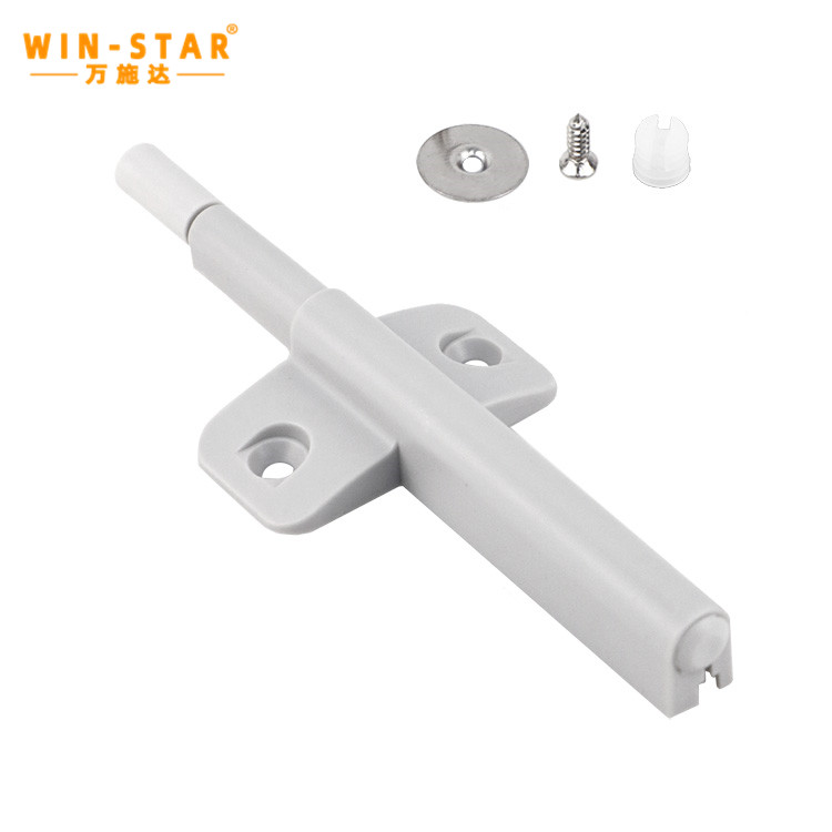 Push open system Damper Buffer Pull Push Invisible Cabinet Catches