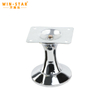 Modern Design Furniture Hardware Gold Cabinet Metal Sofa Legs Fitting