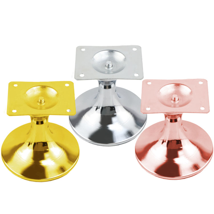 WINSTAR Furniture hardware fitting adjustable kitchen cabinet legs metal furniture legs