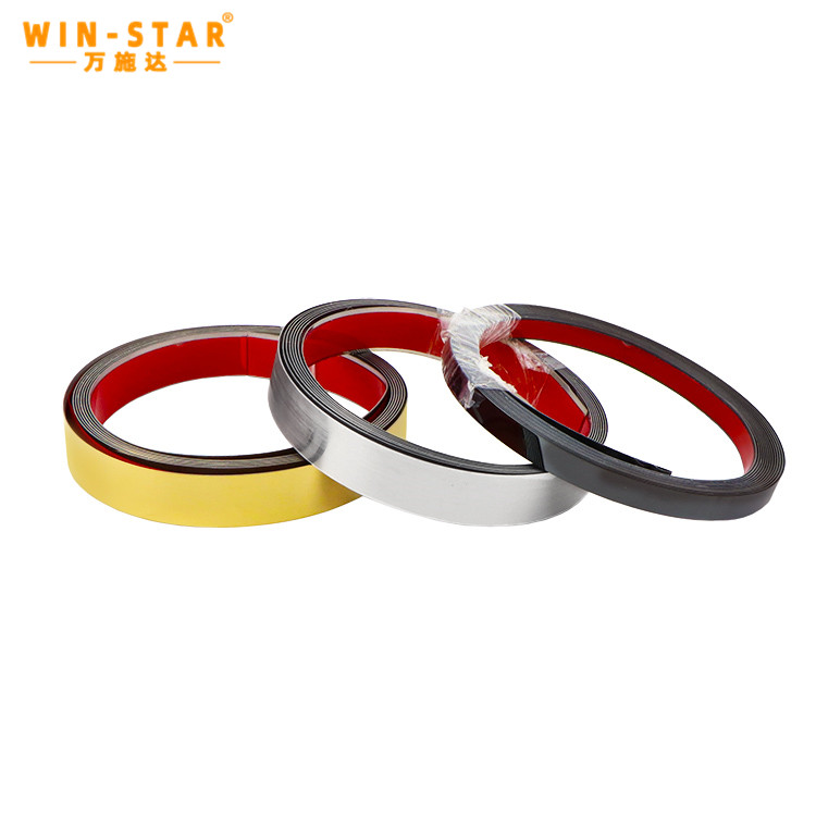 Stainless Steel Decorative Strip Coils Cold Rolled Tile Trimming Narrow Strips