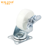 Flexible moving Universal with brake caster