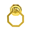 Furniture Hardware Upgrade: Glossy Metal Buttons for Luxury Interior Projects