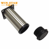 WINSTAR Adjustable Stainless Steel Sofa Feet: Precision Support for Every Comfort Need