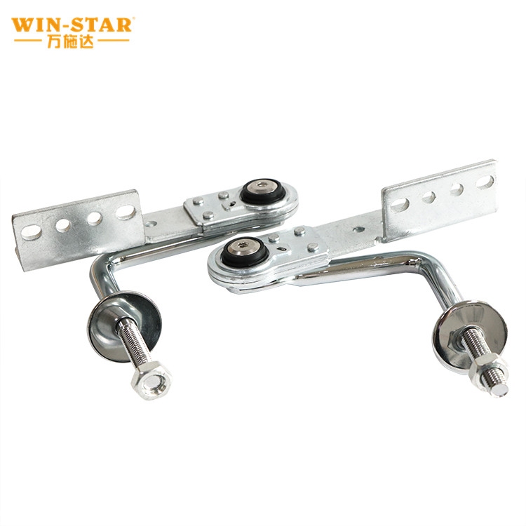 WINSTAR Wholesale Furniture Hardware Mechanism Adjustable Fitting Hinge For Sofa 