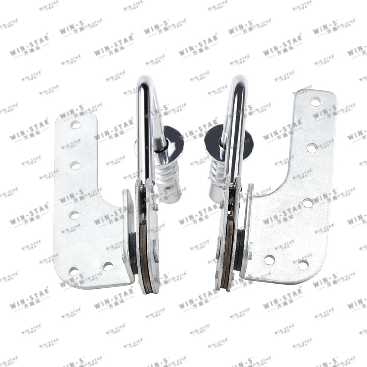 WINSTAR Sofa Headrest Hinge Hardware Armrest Hinge Angle Regulator Sofa Function Hinge