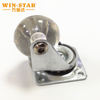 Industrial Universal Castor Swivel Plate Universal wheel Heavy Duty Caster