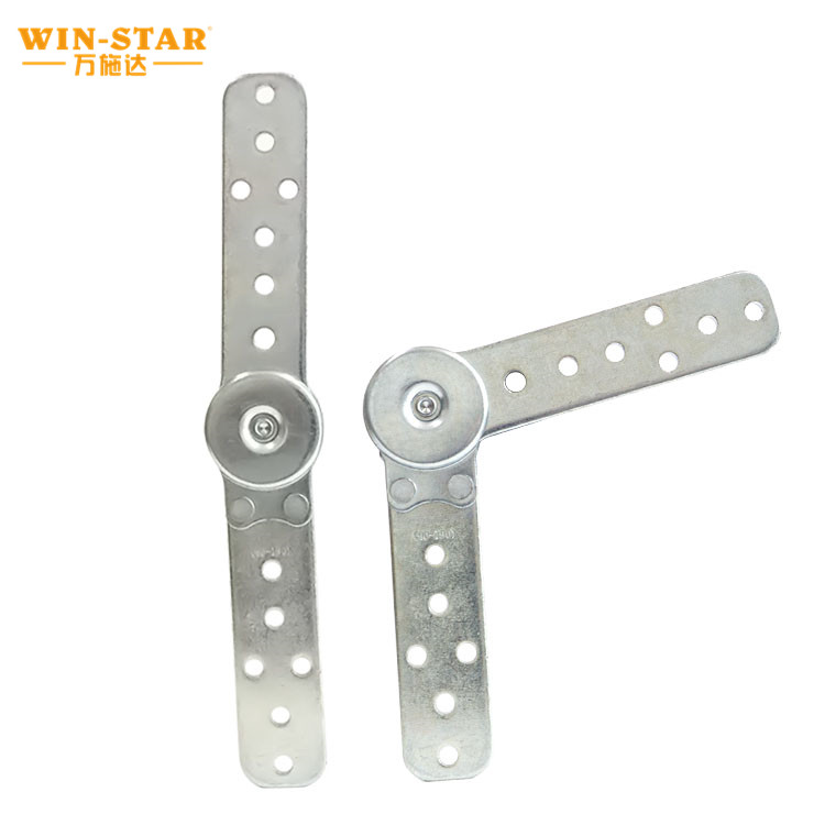 ZD-H007 WINSTAR Storage Ottoman Hinge Sofa Hinge Functional Panel Sofa Armrest Hinges