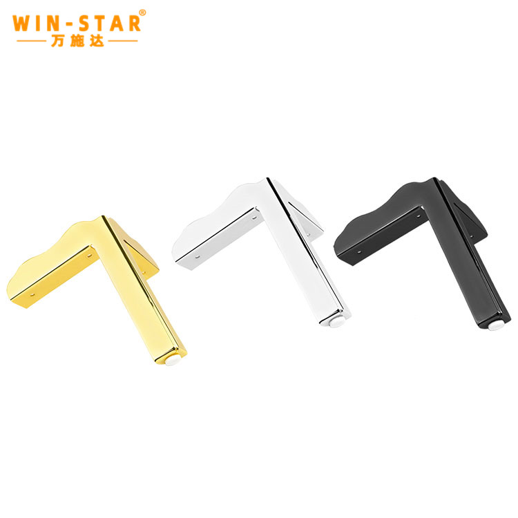Enhanced Aesthetic Appeal with Your Y - shaped Design Metal Sofa Legs
