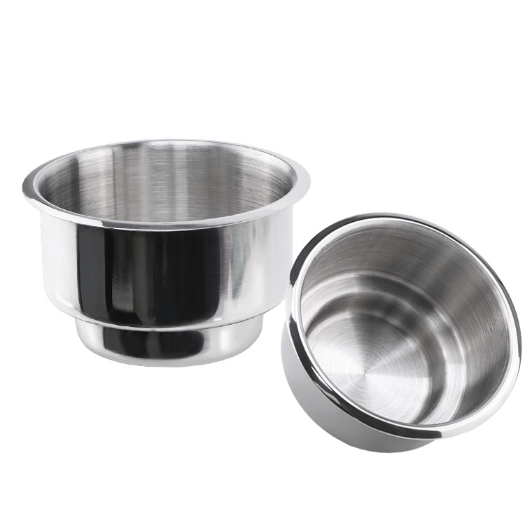 Winstar Stainless Steel Furniture Cup Holder Table Desk Holder