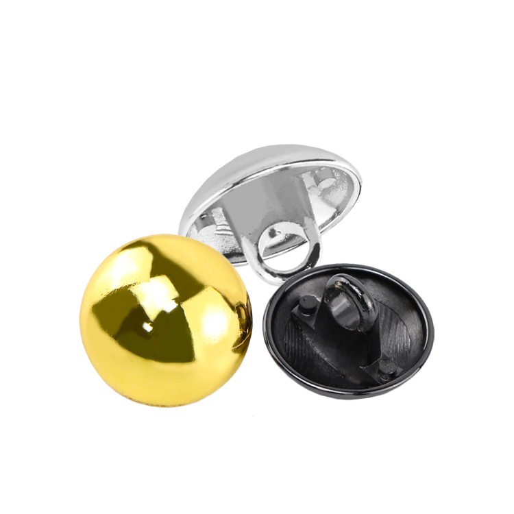 Exquisite Semi - spherical Metal Decorative Buttons for Furniture