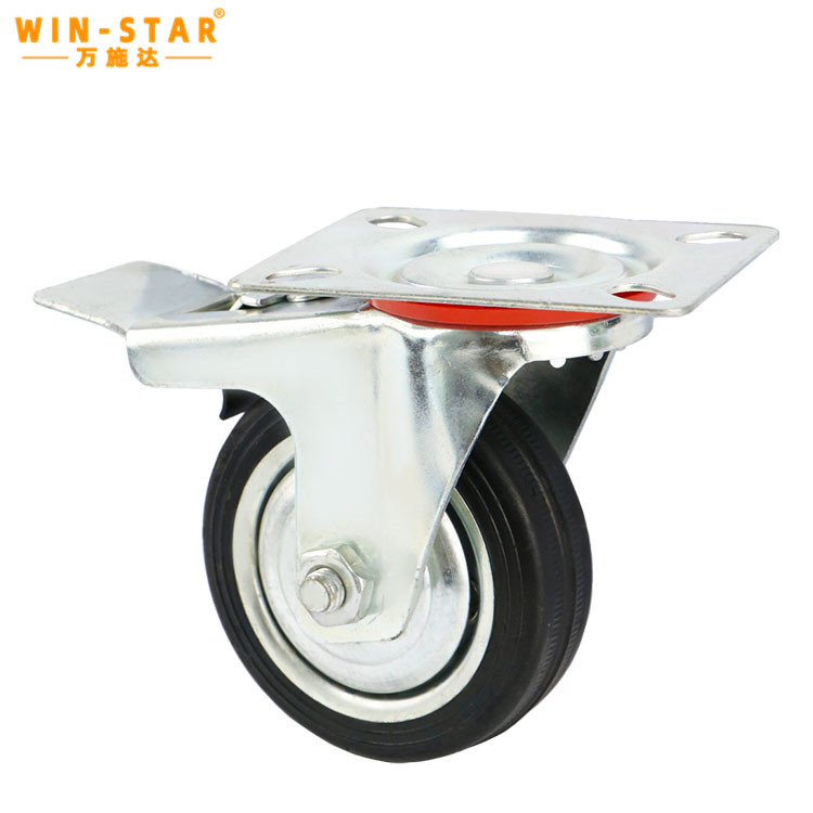 P014 caster wheel (2)