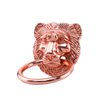 Lion Head Decorative Buttons Furniture Decoration Buckle Cabinet Door Handle lion Head Buttons