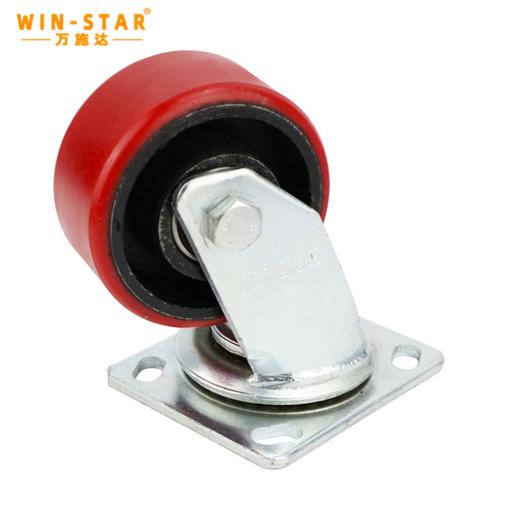 ZD-P031 WINSTAR Heavy duty caster wheel (18)