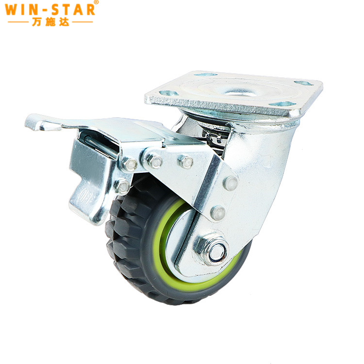 Understanding Industrial Casters: Mechanics, Materials, and Maintenance