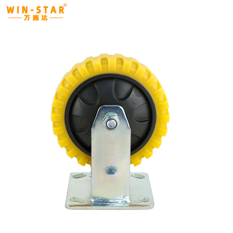 Industrial Casters: Precision-Engineered for Heavy-Duty Operations