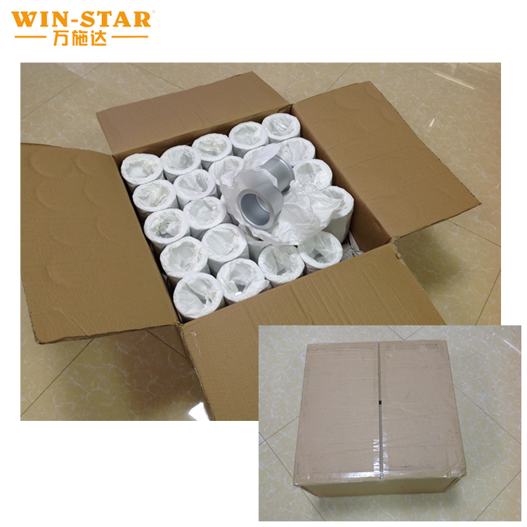 WINSTAR Wholesale Aluminum Cup Holder for Table Cinema Chair Cup Holder
