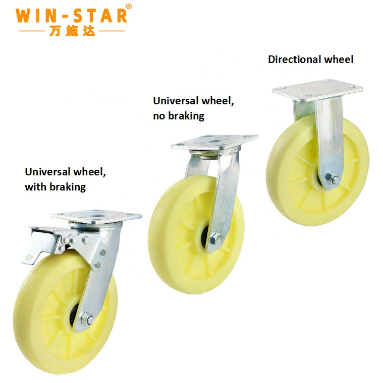 Innovations in Industrial Casters: Transforming Mobility in Manufacturing