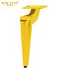 Why should we carefully select furniture legs with good stability