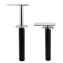 WINSTAR New Arrival Metal 360 Rotation Press Lifter Black Furniture Hardware Accessories