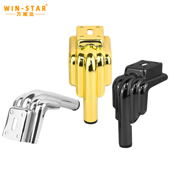 Come and explore the aesthetic styles of other types of furniture feet!