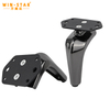 Display of the furniture legs product line and features of our factory