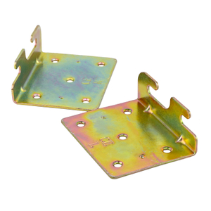 Transform Your Furniture Assembly with Our Premium Iron Furniture Metal Connectors