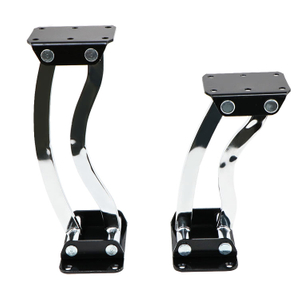 WINSTAR Functional Furniture Hinge Metal Movable Sofa Armrest Mechanism for Bed Sofa