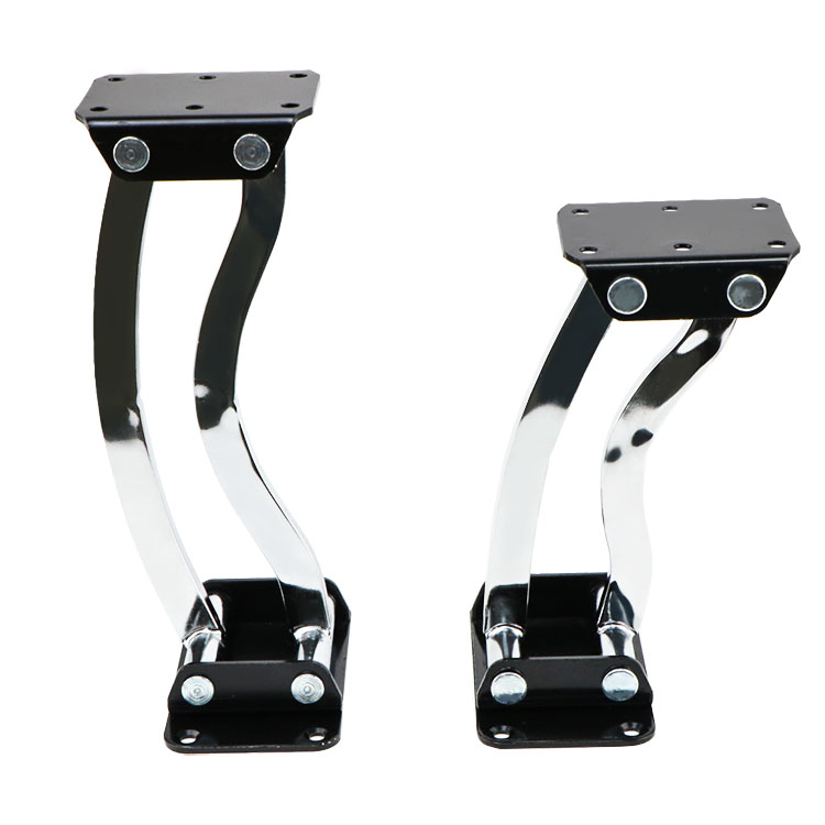 WINSTAR Functional Furniture Hinge Metal Movable Sofa Armrest Mechanism for Bed Sofa