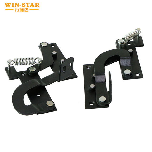 WIN STAR Modern Style Black Sofa Mechanism Adjustable Furniture Fittings with Springs