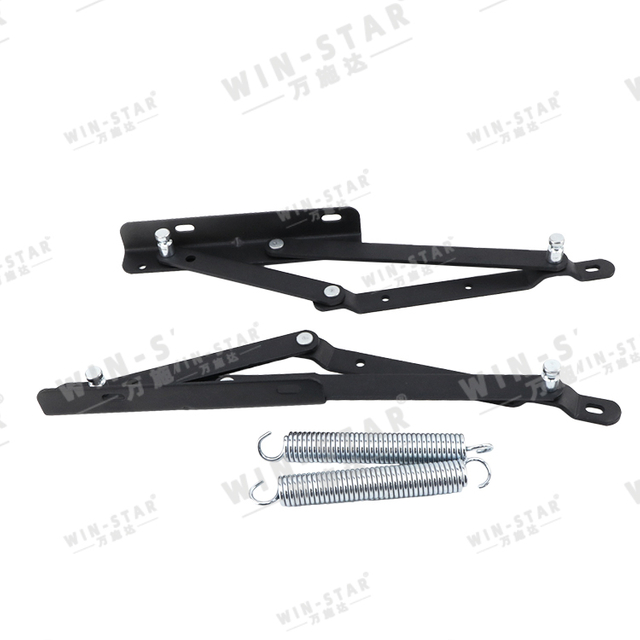  Winstar metal meccanismo di divano mobili multifunzionali con molle