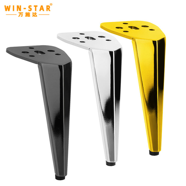 Quality Meets Affordability: Factory - Direct Metal Sofa Legs!