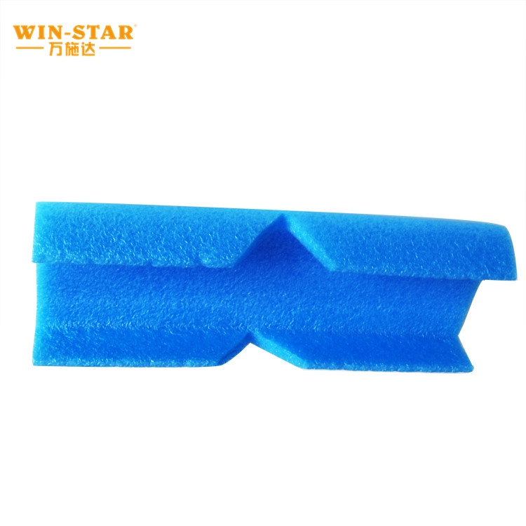 WINSTAR U Length Section Shape Corner EPE Plastic Edge Protector
