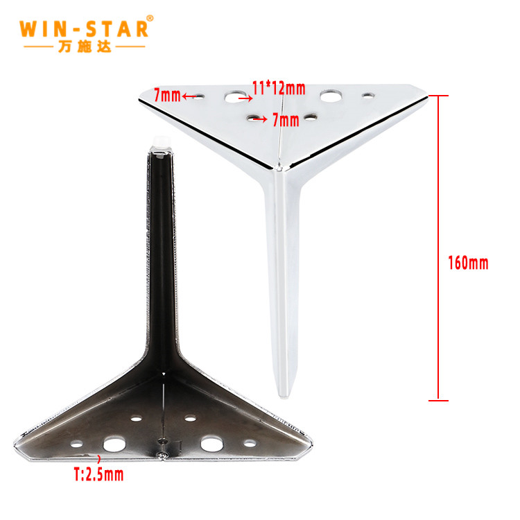 What aspects should be paid attention to in the global sofa /table legs market?