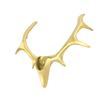 Elevate Your Furniture with Captivating Antler - Inspired Metal Decorative Buttons