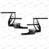 ZD-MX08-B Newest Styles Hydraulic Lift Up Storage Sofa Bed Mechanism With Gas Spring