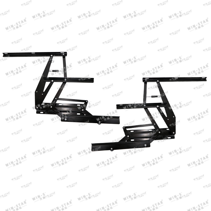 ZD-MX08-B Newest Styles Hydraulic Lift Up Storage Sofa Bed Mechanism With Gas Spring
