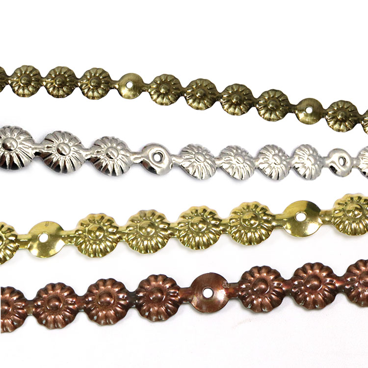 Transform Your Furniture with Exquisite Iron Decorative Nail Strips