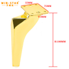 Premium Iron Furniture Legs: Durable, Rust-Resistant & Easy to Install