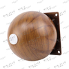  Furniture Accessories Furniture Legs Ball Shape Steel Couch Leg Furniture Base Round Gourd Golden Sofa Leg