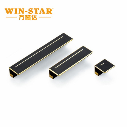 Aluminum Handles & Knobs: Durable Anti-Scratch Finishes for Cabinets & Drawers