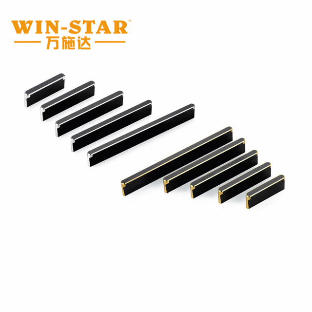 Drawer Pulls Wholesale: Easy-to-Install Furniture Hardware Handles