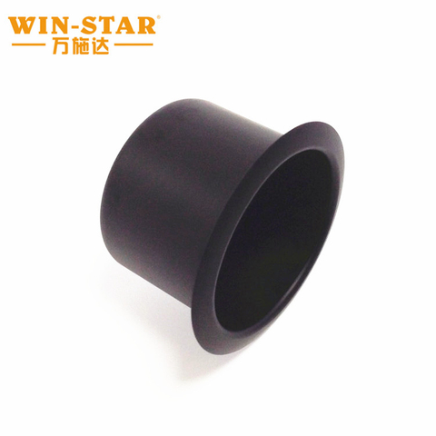 WINSTAR 110*85*68MM Aluminum Table Black Cup Holder Series Cinema Chair Cup Holder