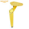 Hot-Selling Apartment Furniture Legs Metal Sofa Legs Modern Furniture Support Legs for Sale