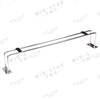 Modern Furniture Table Iron Legs Gold Strong Sofa Table Legs For Cabinet 