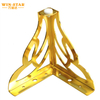 Decorative Sofa Accessories Modern Metal Furniture Leg Coffee Table Legs